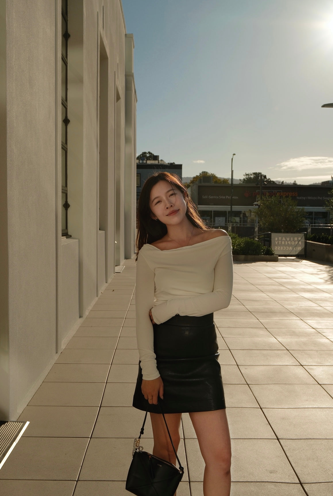 Angelica Long Sleeve Top