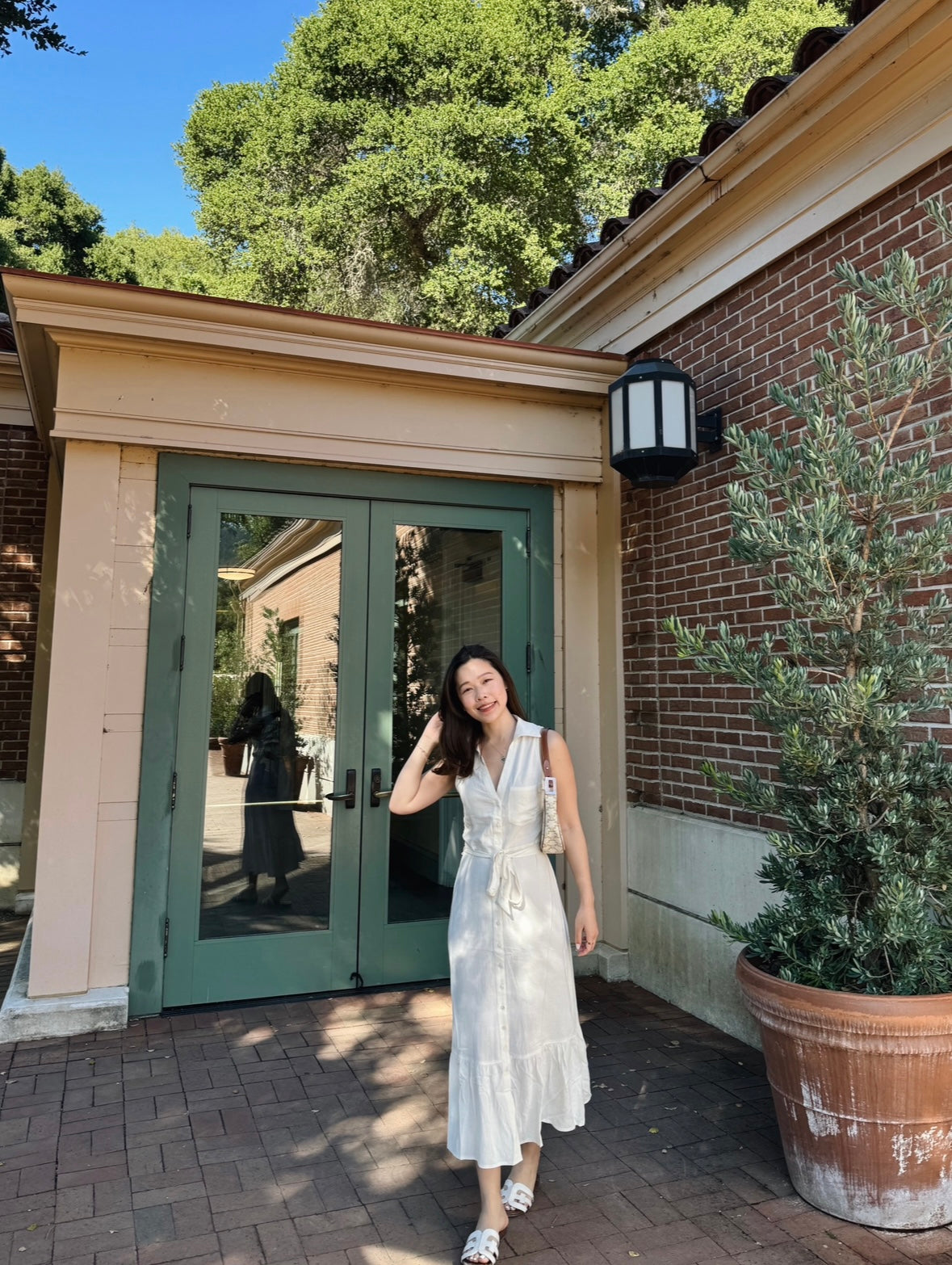Monroe Midi Dress