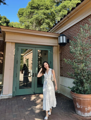 Monroe Midi Dress