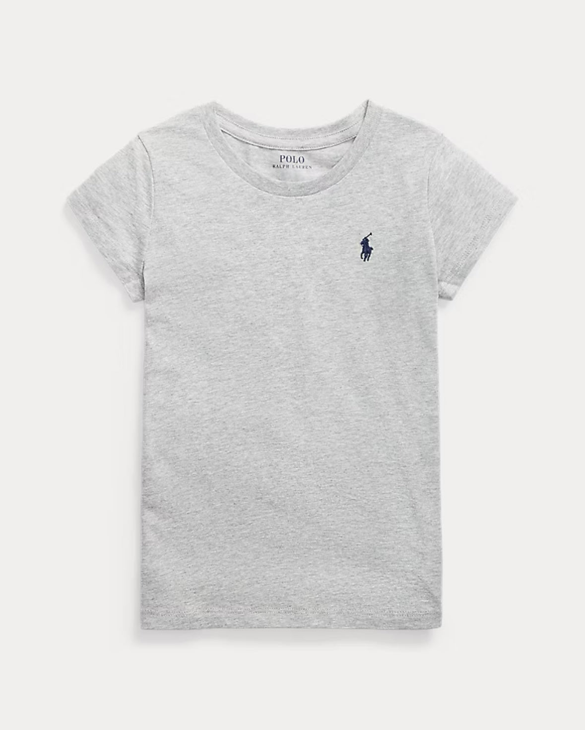 Girls V-neck/C-neck Tee