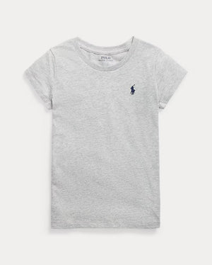Girls V-neck/C-neck Tee