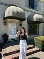 Hayden Linen Wide Leg Pants