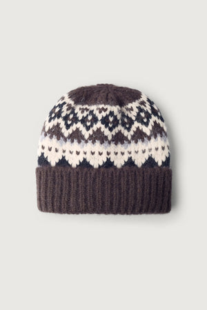 Fair Isle Beanie