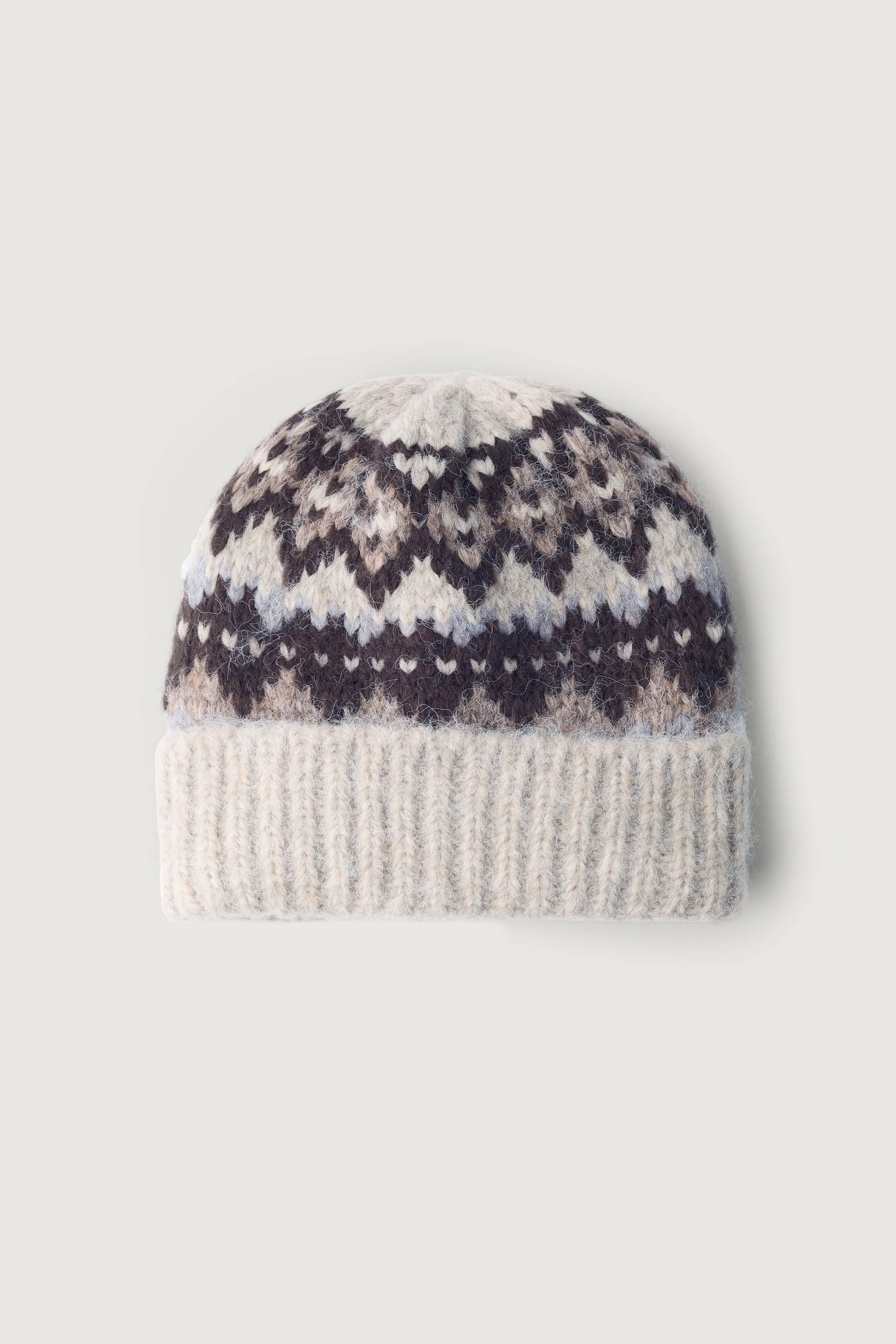 Fair Isle Beanie