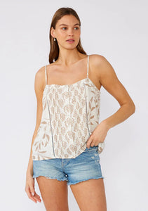 East To West Camisole