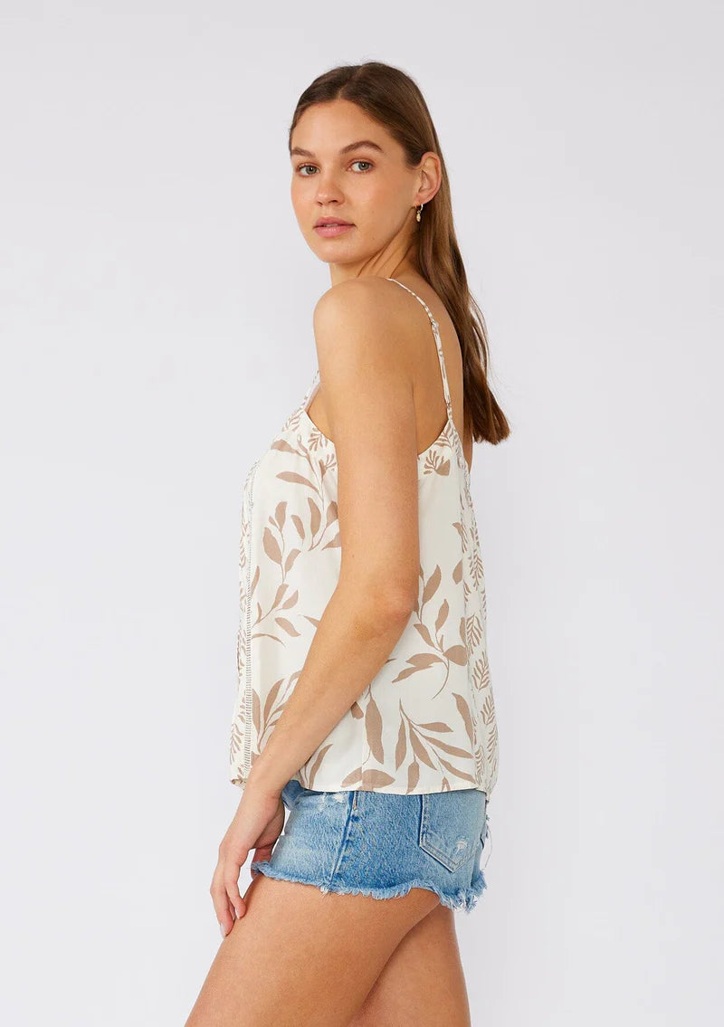 East To West Camisole