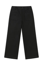 Billy Cropped Wide-Leg Denim Jeans