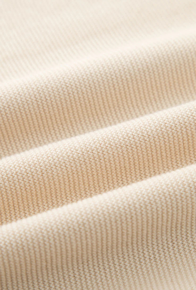 Franco Cotton Knit Top