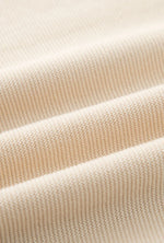 Franco Cotton Knit Top