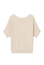 Franco Cotton Knit Top