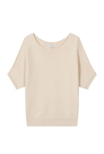 Franco Cotton Knit Top