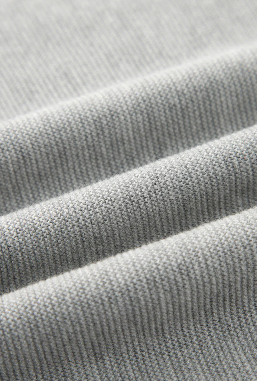 Franco Cotton Knit Top