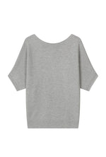 Franco Cotton Knit Top