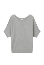 Franco Cotton Knit Top