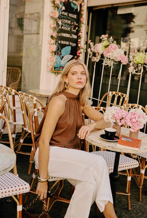 Rue Halter Top