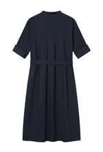 Miles Cotton Midi Dress