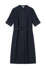Miles Cotton Midi Dress