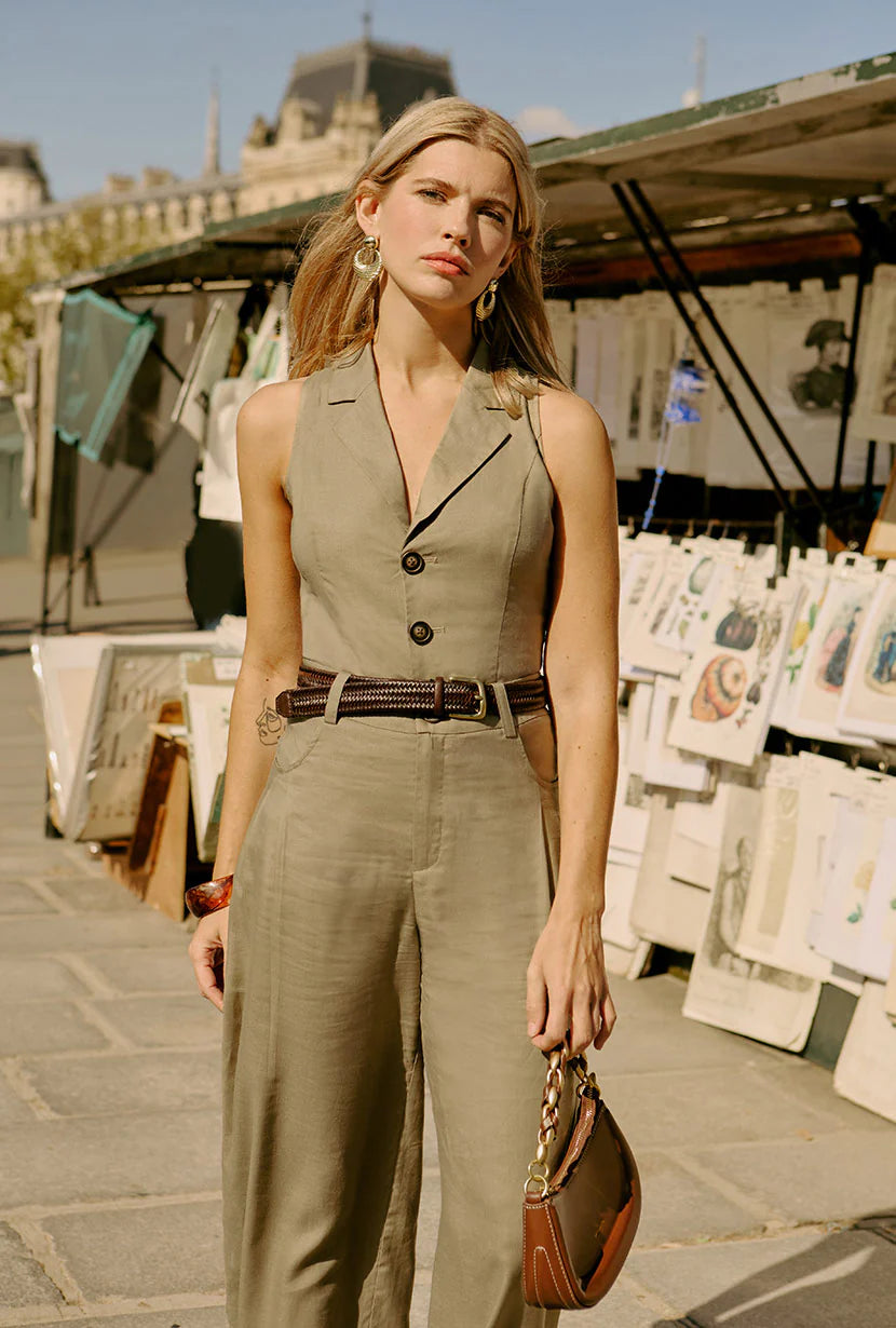 Mitzi Jumpsuit