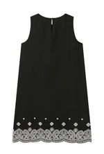 Gorgie Embroidered Dress