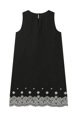 Gorgie Embroidered Dress