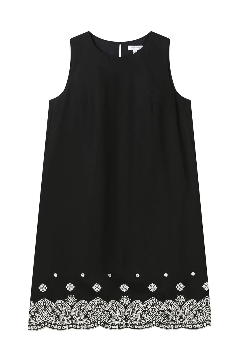 Gorgie Embroidered Dress