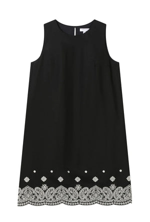 Gorgie Embroidered Dress