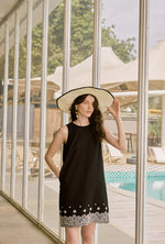 Gorgie Embroidered Dress