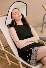 Gorgie Embroidered Dress