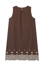 Gorgie Embroidered Dress