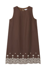 Gorgie Embroidered Dress
