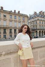 Cindy Cotton Cardigan