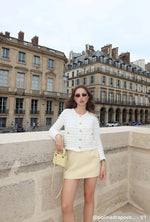 Cindy Cotton Cardigan