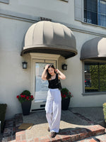Hayden Linen Wide Leg Pants