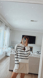 Girls Cable Sweater
