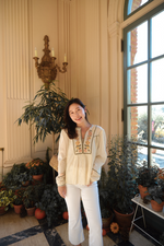 Sevina Embroidered Blouse