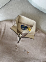 Half-Zip Pullover