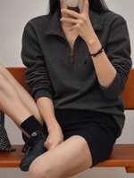 Half-Zip Pullover