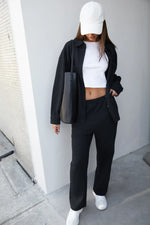 Elastic Waist Pant