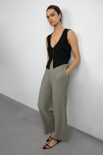 Pleated Lounge Pant