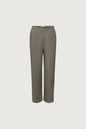 Pleated Lounge Pant