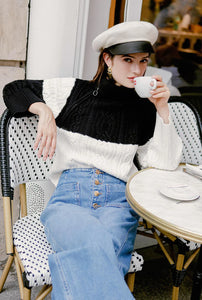 Rowen Wool Sweater