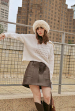 Blanca Wool Sweater