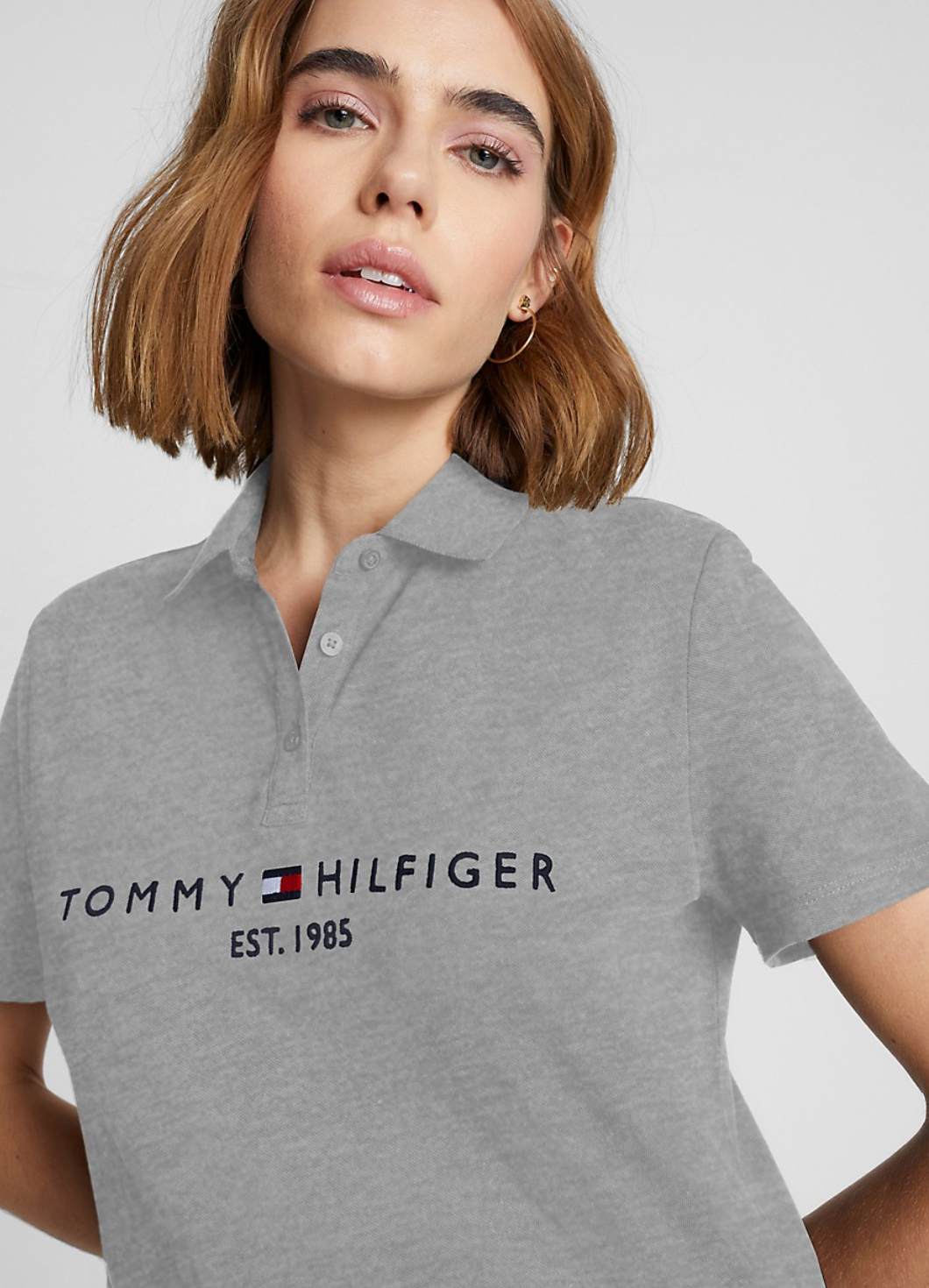 Logo Polo Dress Elephant Clouds Apparel Logo Polo Dress Elephant Clouds Apparel