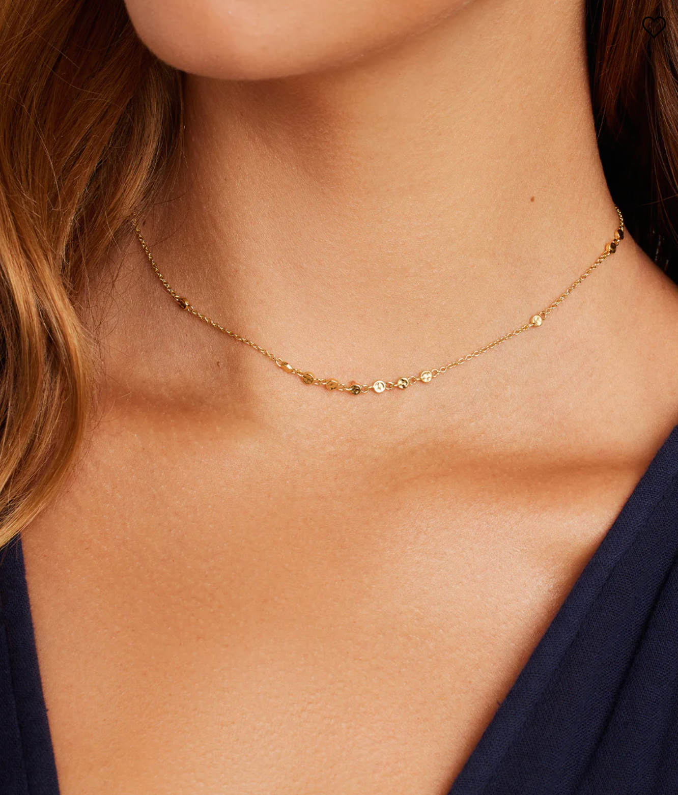 Chloe Mini Choker