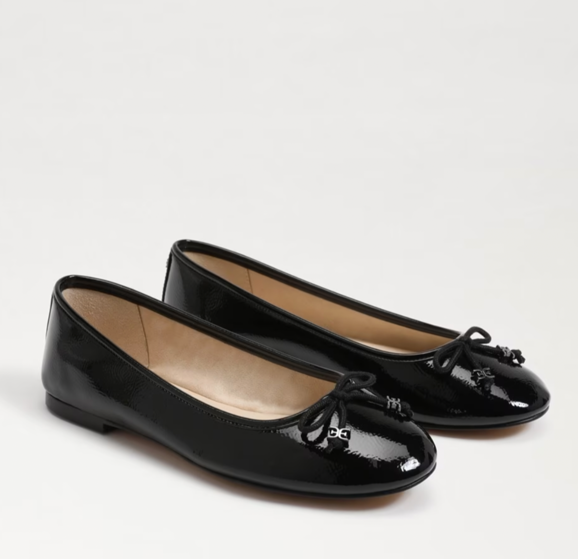 Luxe Ballet Flats