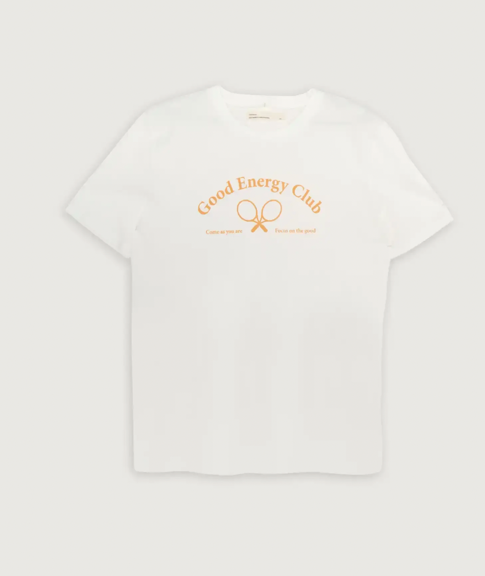 Good Energy Club Graphic Tee