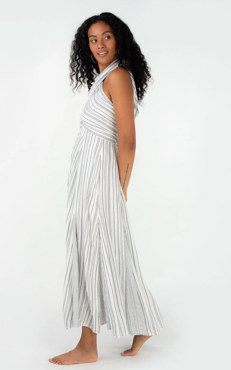 Dusk To Dawn Convertible Maxi Dress