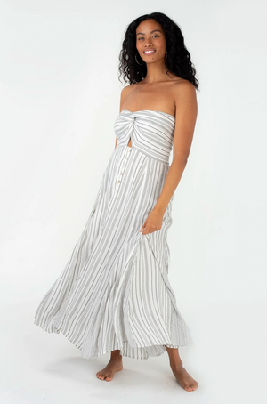 Dusk To Dawn Convertible Maxi Dress