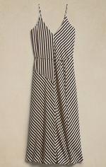 Gully Asymmetrical Maxi Dress