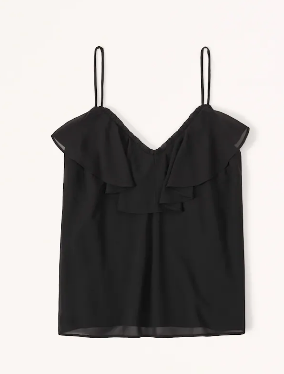 Ruffle Cami